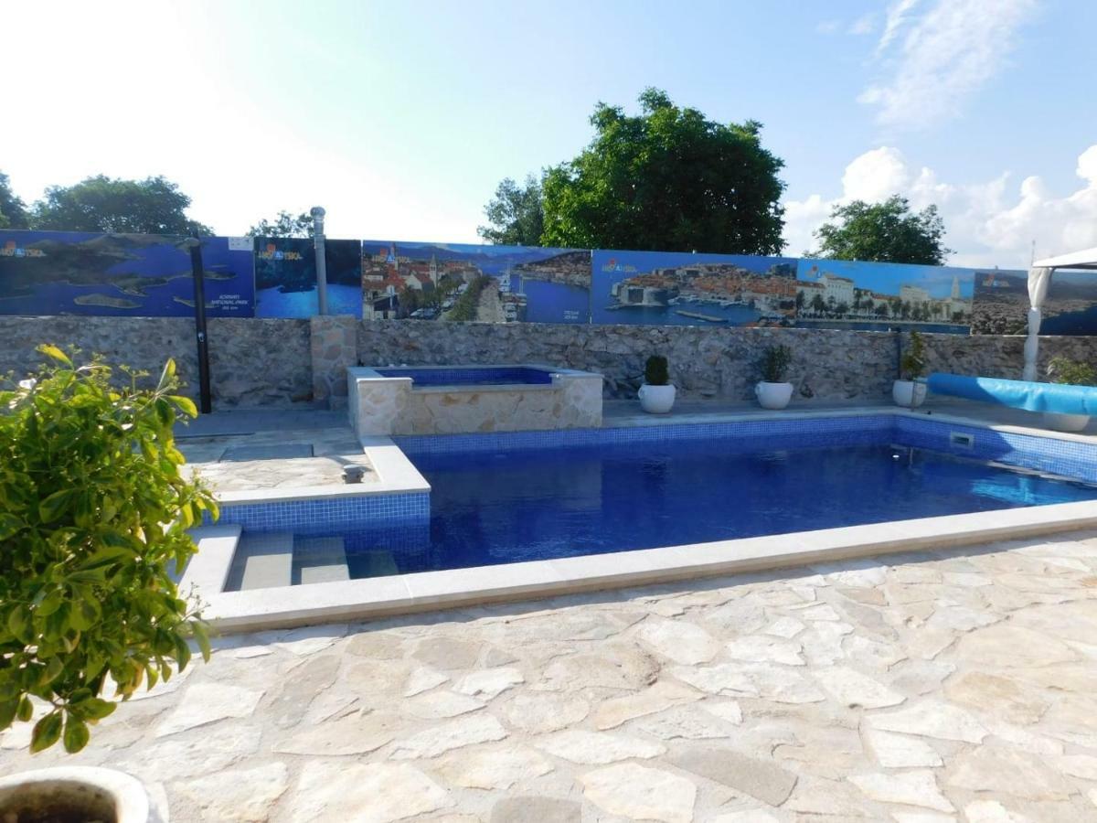 Vacation House Radosic Radosic  외부 사진